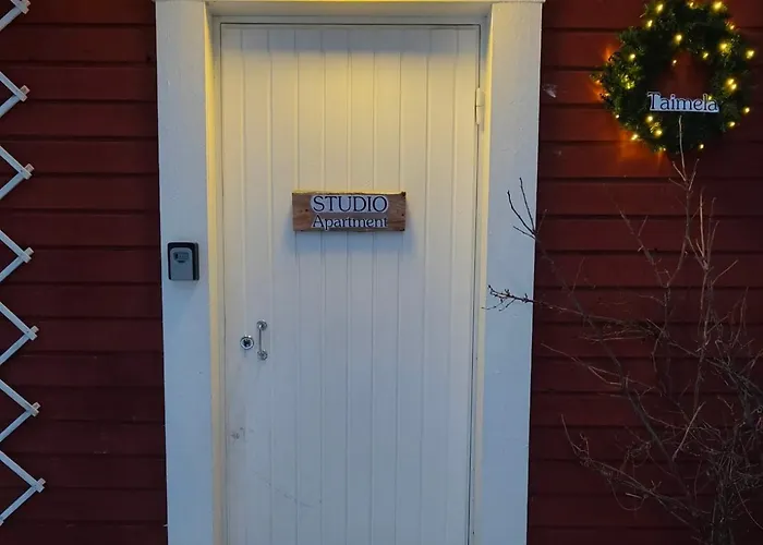 Taimela - Private Apartment, Great For Single Travellers Konukevi 3*