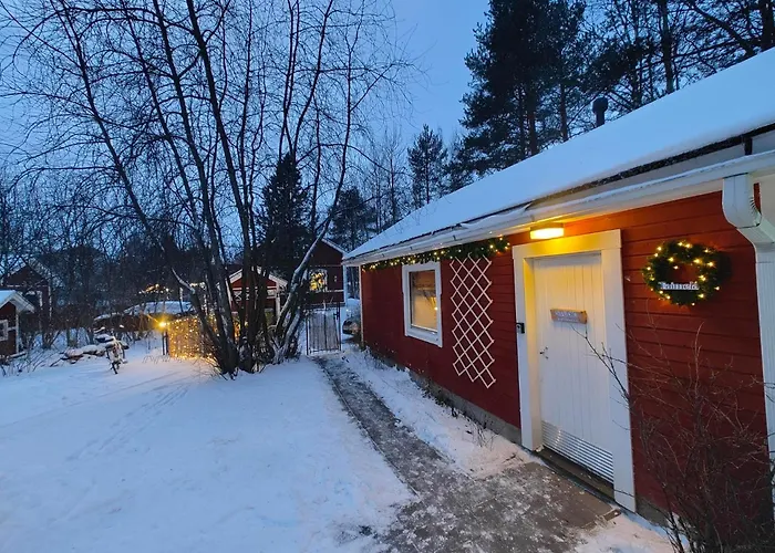 Taimela - Private Apartment, Great For Single Travellers Rovaniemi