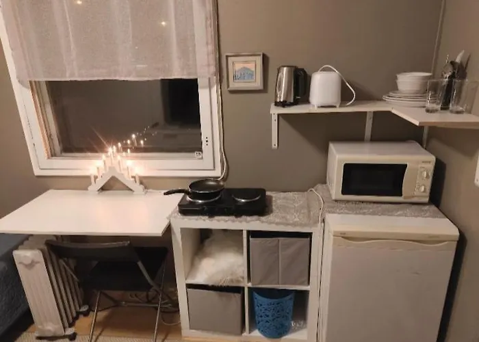 Taimela - Private Apartment, Great For Single Travellers Konukevi 3*